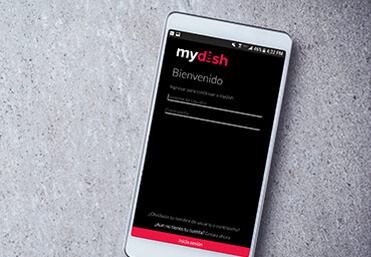 MyDISH App